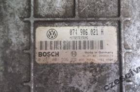 БЛОК УПРАВЛЕНИЯ VW LT 2.5 SDI   074 906 021 H