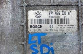 БЛОК УПРАВЛЕНИЯ VW LT 2.5 SDI   074906021AF