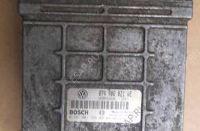БЛОК УПРАВЛЕНИЯ VW LT 2.5 TDI   074 906 021 AE,AN