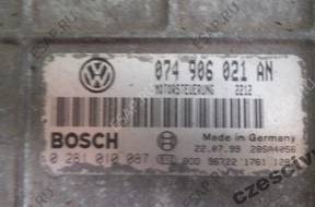 БЛОК УПРАВЛЕНИЯ VW LT 2.5 TDI   074 906 021 AE,AN