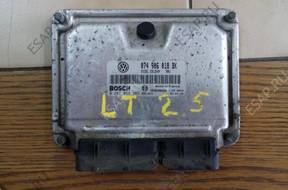 БЛОК УПРАВЛЕНИЯ   VW LT 2.5 TDI 074906018 BK