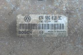 БЛОК УПРАВЛЕНИЯ VW LT 2.5 TDI   074906018BC