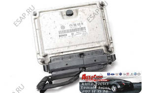 БЛОК УПРАВЛЕНИЯ VW LT 2.5 TDI 074906018BK 0281011385