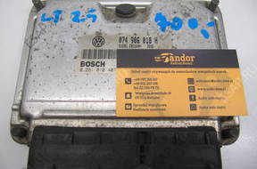 БЛОК УПРАВЛЕНИЯ   VW LT 2.5 TDI 074906018H