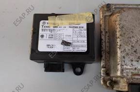 БЛОК УПРАВЛЕНИЯ VW LT 2.5 TDI   074906018P ИММОБИЛАЙЗЕР