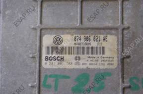 БЛОК УПРАВЛЕНИЯ   VW LT 2.5 TDI 074906021AE