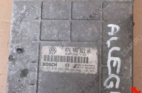 БЛОК УПРАВЛЕНИЯ   VW LT 2.5 TDI 074906021AK