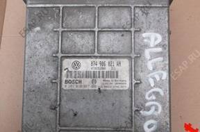 БЛОК УПРАВЛЕНИЯ   VW LT 2.5 TDI 074906021AN