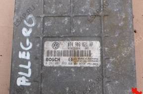 БЛОК УПРАВЛЕНИЯ   VW LT 2.5 TDI 074906021AP