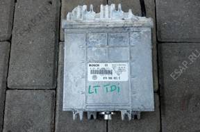 БЛОК УПРАВЛЕНИЯ VW LT 2.5 TDI   074906021E