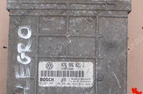 БЛОК УПРАВЛЕНИЯ   VW LT 2.5 TDI 074906021J