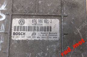 БЛОК УПРАВЛЕНИЯ   VW LT 2.5 TDI 074906021J
