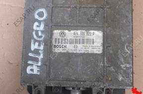 БЛОК УПРАВЛЕНИЯ   VW LT 2.5 TDI 074906021P