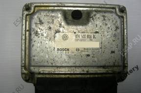 БЛОК УПРАВЛЕНИЯ VW LT 2.5TD 074906018bc 0281010639 БЕЗ КОДА