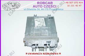 БЛОК УПРАВЛЕНИЯ   VW LT 28 2.5 SDi 99 074906021AF