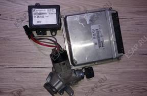 БЛОК УПРАВЛЕНИЯ VW LT 2.8   ДВИГАТЕЛЕМ 2D0 906 019A