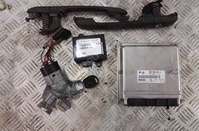 БЛОК УПРАВЛЕНИЯ VW LT 2.8 TDI 158 KM   0281010588
