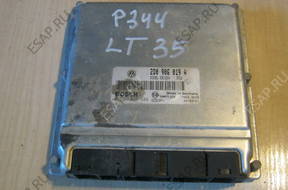 БЛОК УПРАВЛЕНИЯ   VW LT 2.8 TDI 2D0906019A