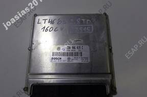 БЛОК УПРАВЛЕНИЯ VW LT 2D0906019C 0281010587