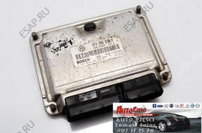 БЛОК УПРАВЛЕНИЯ VW LT 35 2.5 TDI 074906018H 0281010407