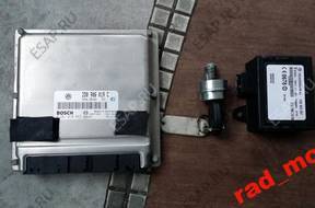 БЛОК УПРАВЛЕНИЯ VW LT LT28 2.8TDI 2D0906019C 0281010587