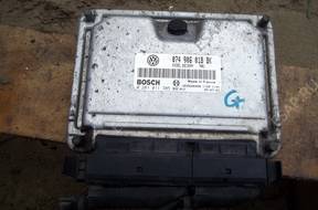 БЛОК УПРАВЛЕНИЯ   VW LT T4 074906018BK 0281011385