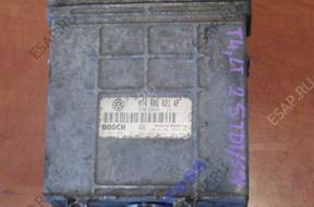 БЛОК УПРАВЛЕНИЯ VW LT T4 2.5 TDI SDI 074906021AF
