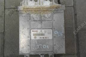 БЛОК УПРАВЛЕНИЯ VW LT T4 2.5TDI   074906021E