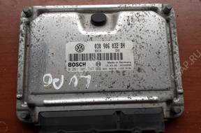 БЛОК УПРАВЛЕНИЯ VW LUPO   030 906 032 BH 1.0 MPI