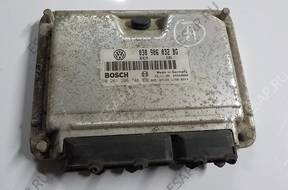 БЛОК УПРАВЛЕНИЯ VW LUPO   030906032BG 0261206746