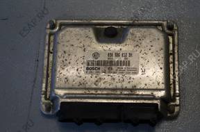 БЛОК УПРАВЛЕНИЯ VW LUPO   030906032BH 0261206747