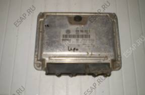 БЛОК УПРАВЛЕНИЯ   VW LUPO 030906032E,0261204911