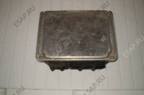 БЛОК УПРАВЛЕНИЯ   VW LUPO 030906032E,0261204911
