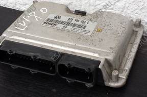 БЛОК УПРАВЛЕНИЯ VW LUPO   030906032E 1.0 MPI