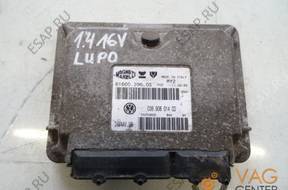 БЛОК УПРАВЛЕНИЯ   VW LUPO 036906014CD 6160039605