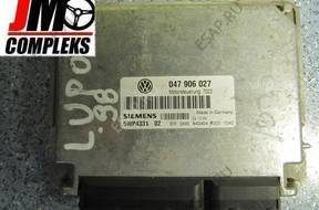 БЛОК УПРАВЛЕНИЯ VW LUPO    047906027