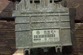 БЛОК УПРАВЛЕНИЯ VW LUPO 1,0 030906027 AL 0261206226