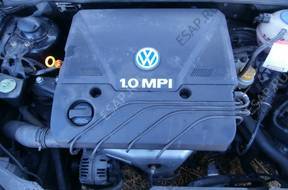 БЛОК УПРАВЛЕНИЯ   Vw Lupo 1,0 БЕНЗИН 1999