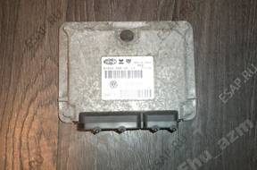 БЛОК УПРАВЛЕНИЯ VW LUPO 1,4 036906014D IAW4AV.V6 -