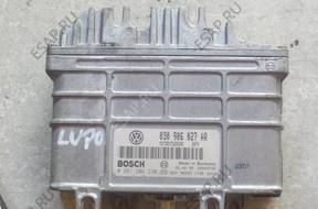 БЛОК УПРАВЛЕНИЯ VW Lupo 1.0   030906027AR