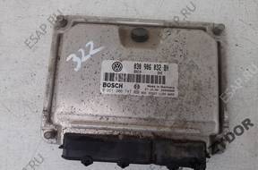 БЛОК УПРАВЛЕНИЯ VW LUPO 1.0 030906032BH [322]