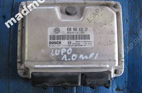 БЛОК УПРАВЛЕНИЯ VW LUPO 1.0 MPI 01   ДВИГАТЕЛЕМ