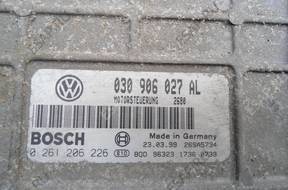 БЛОК УПРАВЛЕНИЯ   VW Lupo 1.0 MPI 1999 год
