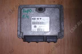БЛОК УПРАВЛЕНИЯ VW LUPO 1.4   036906014AM