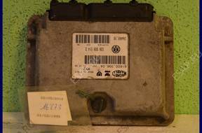 БЛОК УПРАВЛЕНИЯ VW LUPO 1.4 036906014D IAW4AV.V6