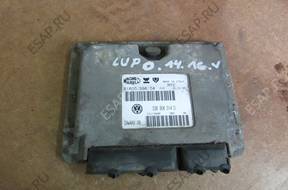 БЛОК УПРАВЛЕНИЯ VW LUPO 1.4 16V 036906014D