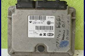 БЛОК УПРАВЛЕНИЯ VW LUPO 1.4 IAW4AV.V0 036906014BJ