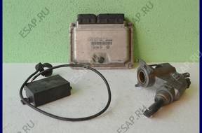 БЛОК УПРАВЛЕНИЯ VW LUPO 1.4 TDI 0281010049 045906019L