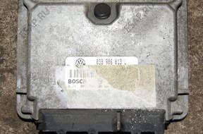 БЛОК УПРАВЛЕНИЯ VW LUPO 1.7 SDI 038906013L