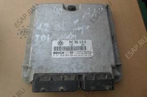 БЛОК УПРАВЛЕНИЯ   VW LUPO 3L 1.2 TDI 045906019Q